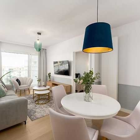 Apartament Bryza Polanki Aqua Kolobrzeg Dış mekan fotoğraf