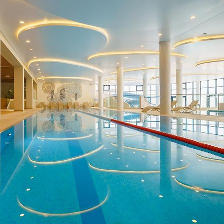 Apartament Bryza Polanki Aqua Kolobrzeg Dış mekan fotoğraf