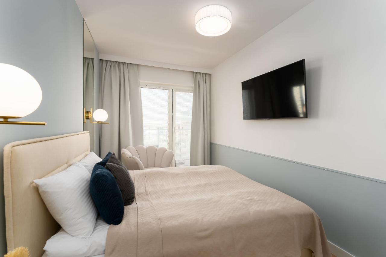 Apartament Bryza Polanki Aqua Kolobrzeg Dış mekan fotoğraf