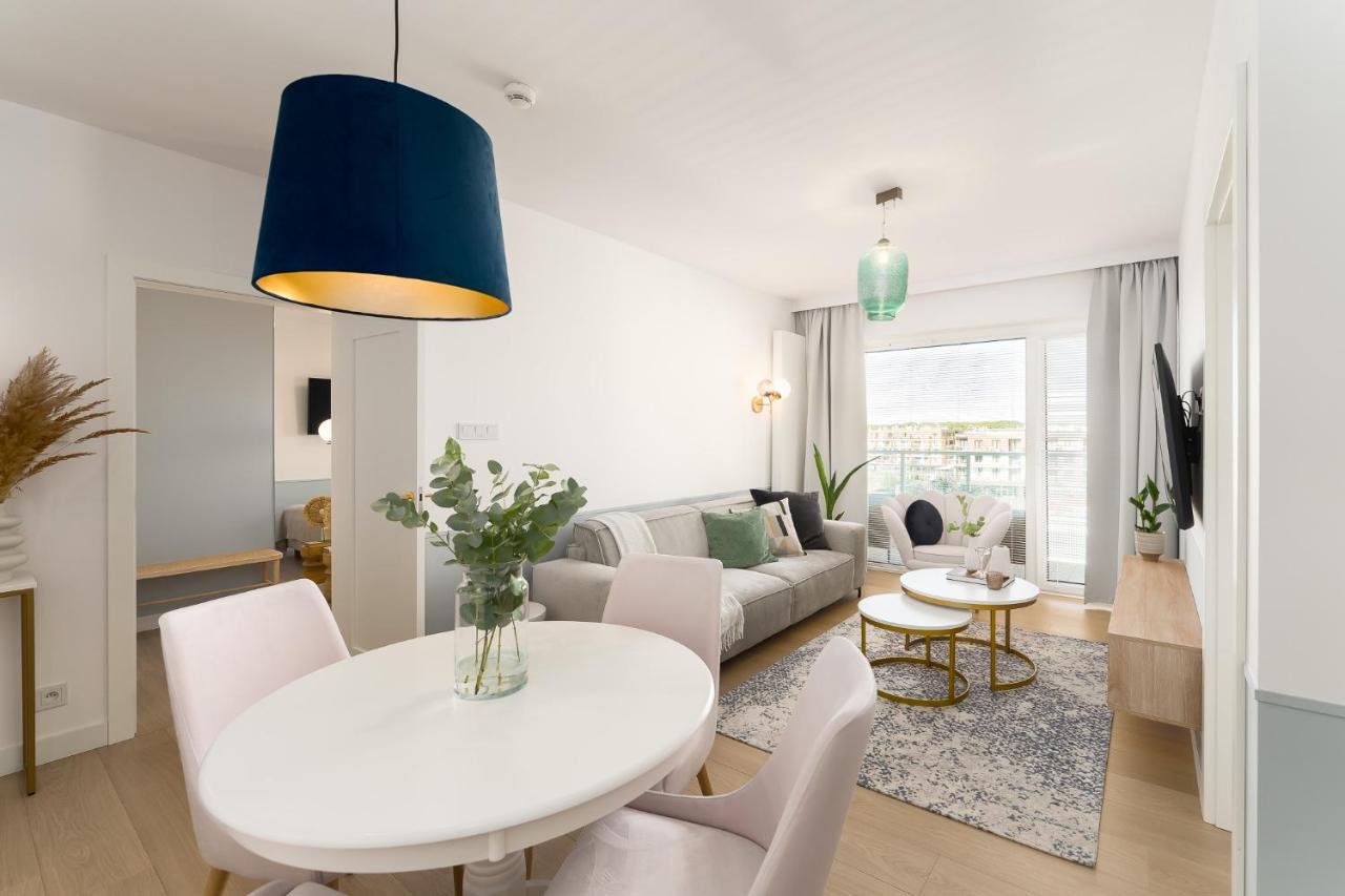 Apartament Bryza Polanki Aqua Kolobrzeg Dış mekan fotoğraf