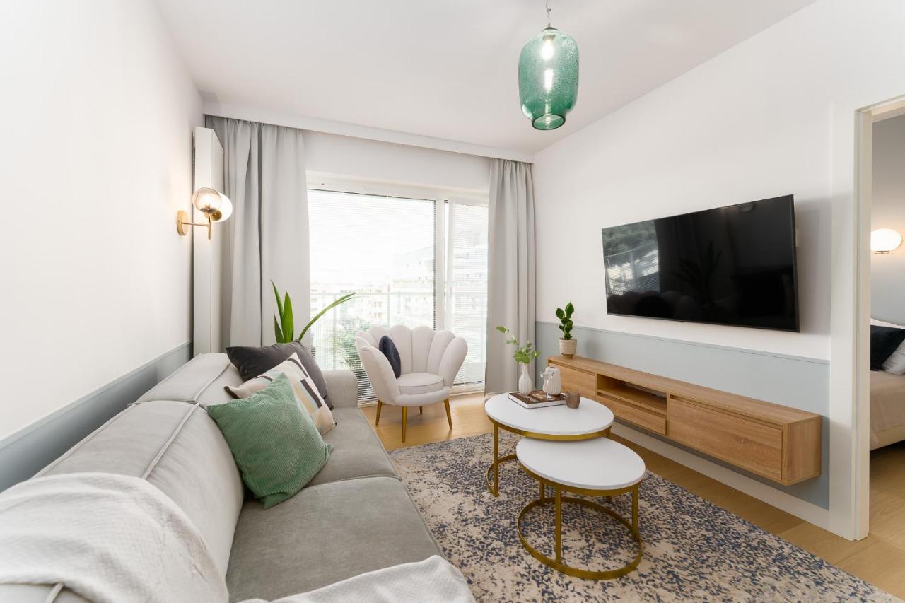 Apartament Bryza Polanki Aqua Kolobrzeg Dış mekan fotoğraf