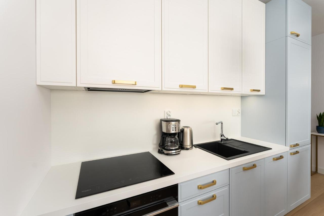Apartament Bryza Polanki Aqua Kolobrzeg Dış mekan fotoğraf