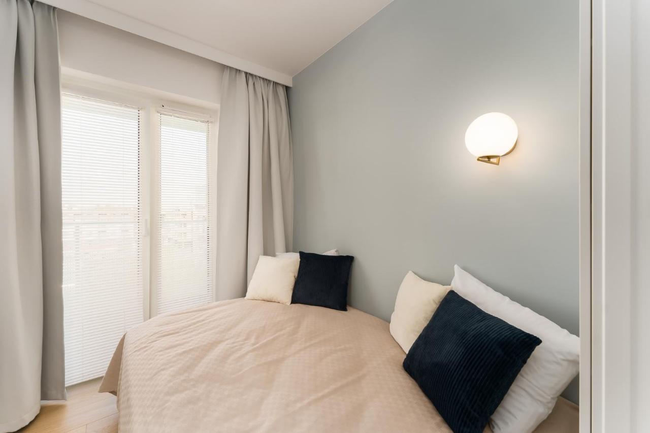 Apartament Bryza Polanki Aqua Kolobrzeg Dış mekan fotoğraf