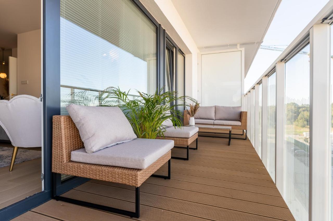Apartament Bryza Polanki Aqua Kolobrzeg Dış mekan fotoğraf