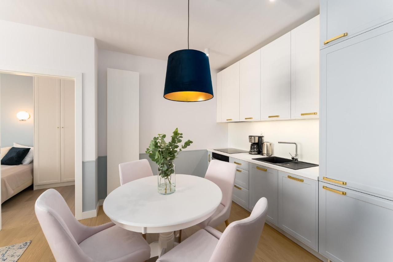 Apartament Bryza Polanki Aqua Kolobrzeg Dış mekan fotoğraf