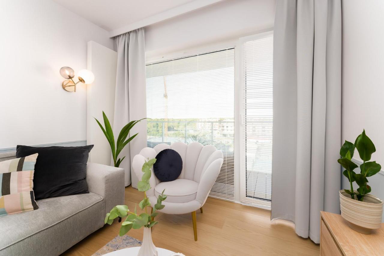 Apartament Bryza Polanki Aqua Kolobrzeg Dış mekan fotoğraf