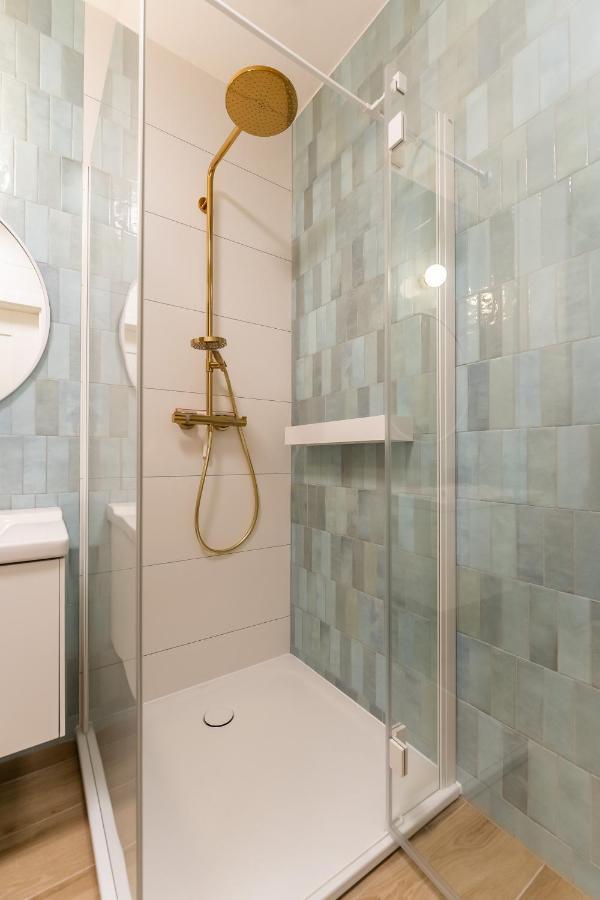 Apartament Bryza Polanki Aqua Kolobrzeg Dış mekan fotoğraf