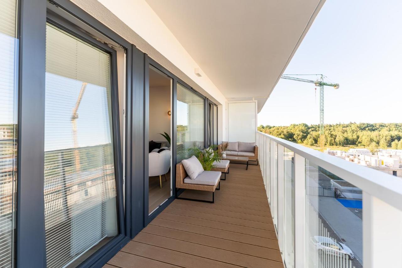 Apartament Bryza Polanki Aqua Kolobrzeg Dış mekan fotoğraf