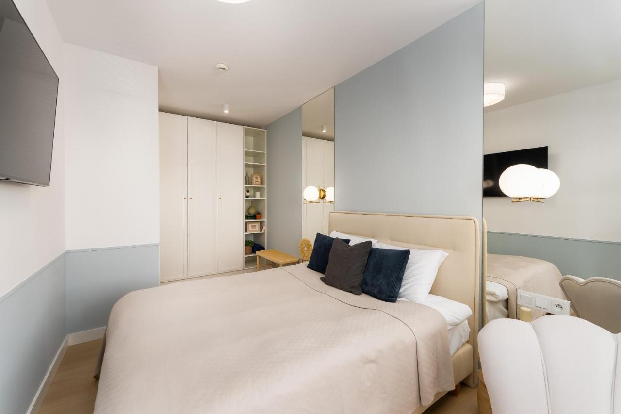 Apartament Bryza Polanki Aqua Kolobrzeg Dış mekan fotoğraf
