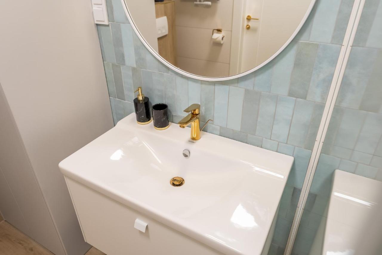 Apartament Bryza Polanki Aqua Kolobrzeg Dış mekan fotoğraf