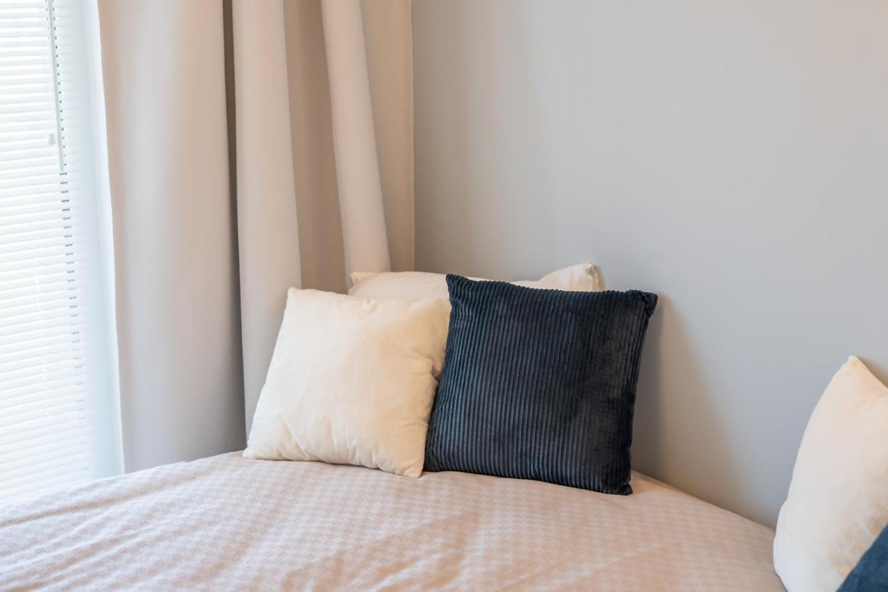 Apartament Bryza Polanki Aqua Kolobrzeg Dış mekan fotoğraf