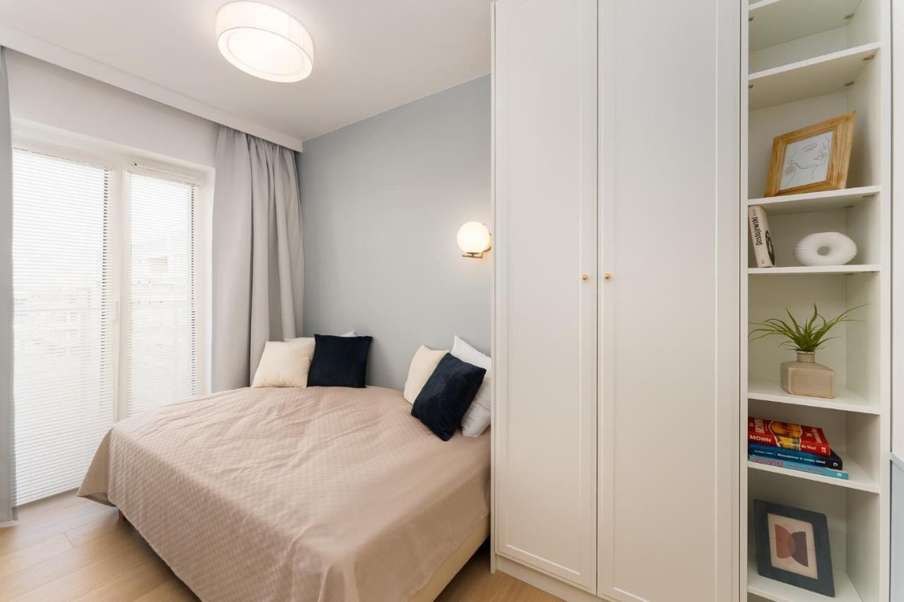 Apartament Bryza Polanki Aqua Kolobrzeg Dış mekan fotoğraf