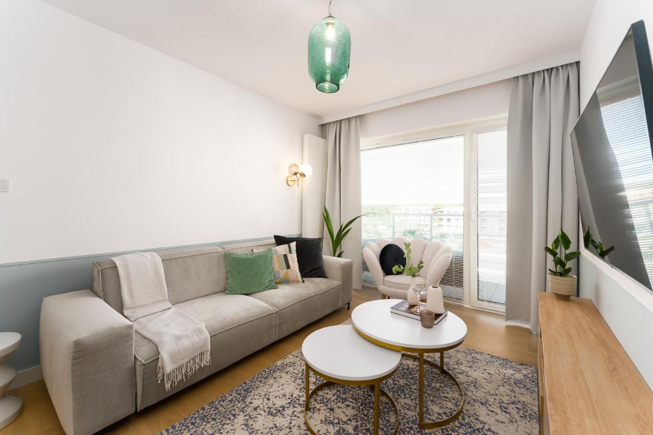 Apartament Bryza Polanki Aqua Kolobrzeg Dış mekan fotoğraf