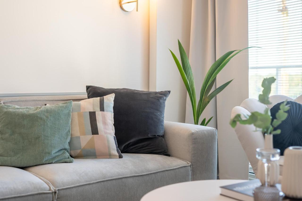 Apartament Bryza Polanki Aqua Kolobrzeg Dış mekan fotoğraf