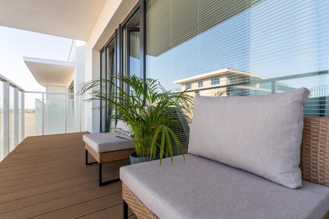 Apartament Bryza Polanki Aqua Kolobrzeg Dış mekan fotoğraf