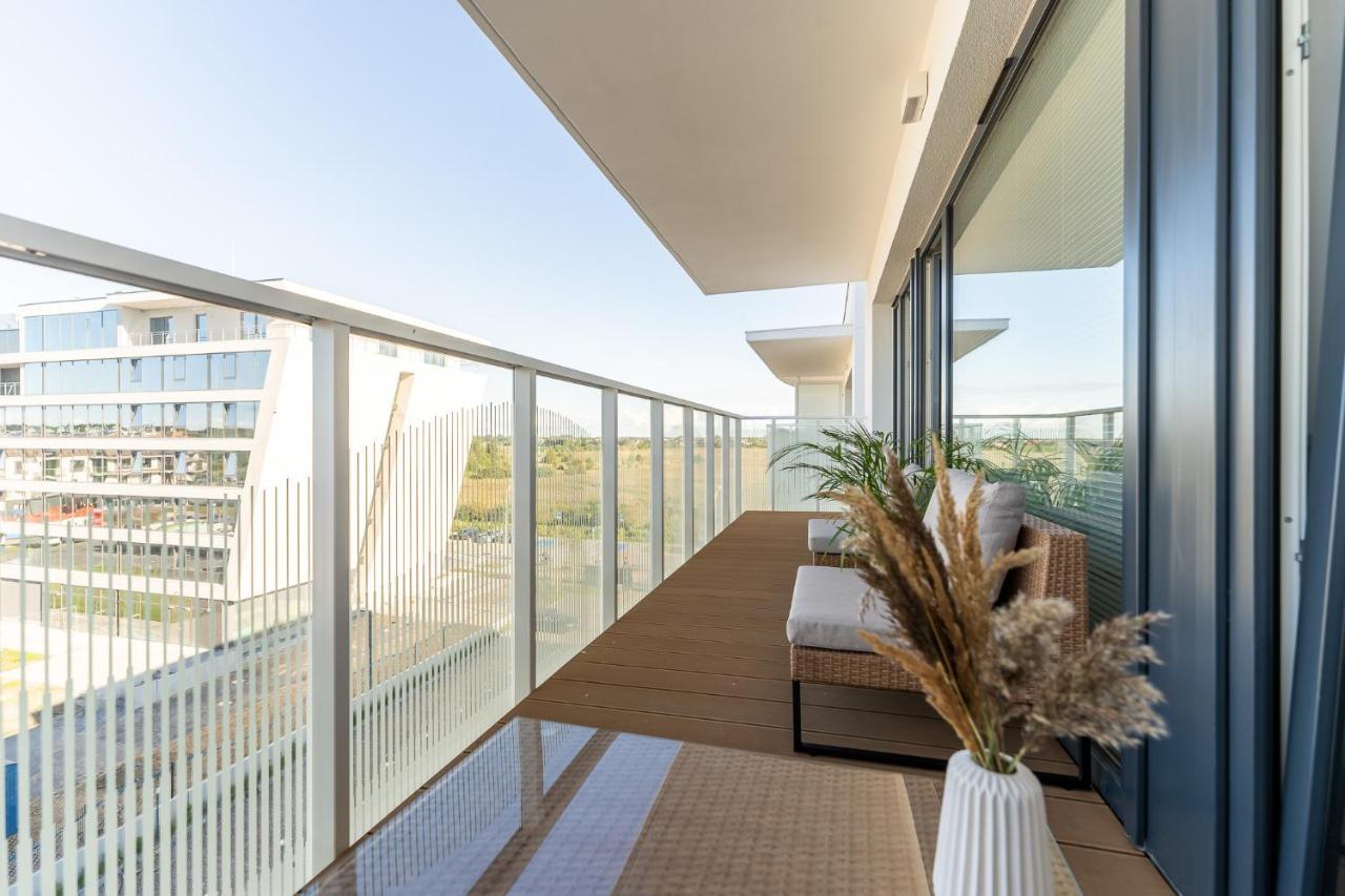 Apartament Bryza Polanki Aqua Kolobrzeg Dış mekan fotoğraf