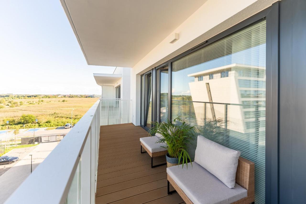 Apartament Bryza Polanki Aqua Kolobrzeg Dış mekan fotoğraf