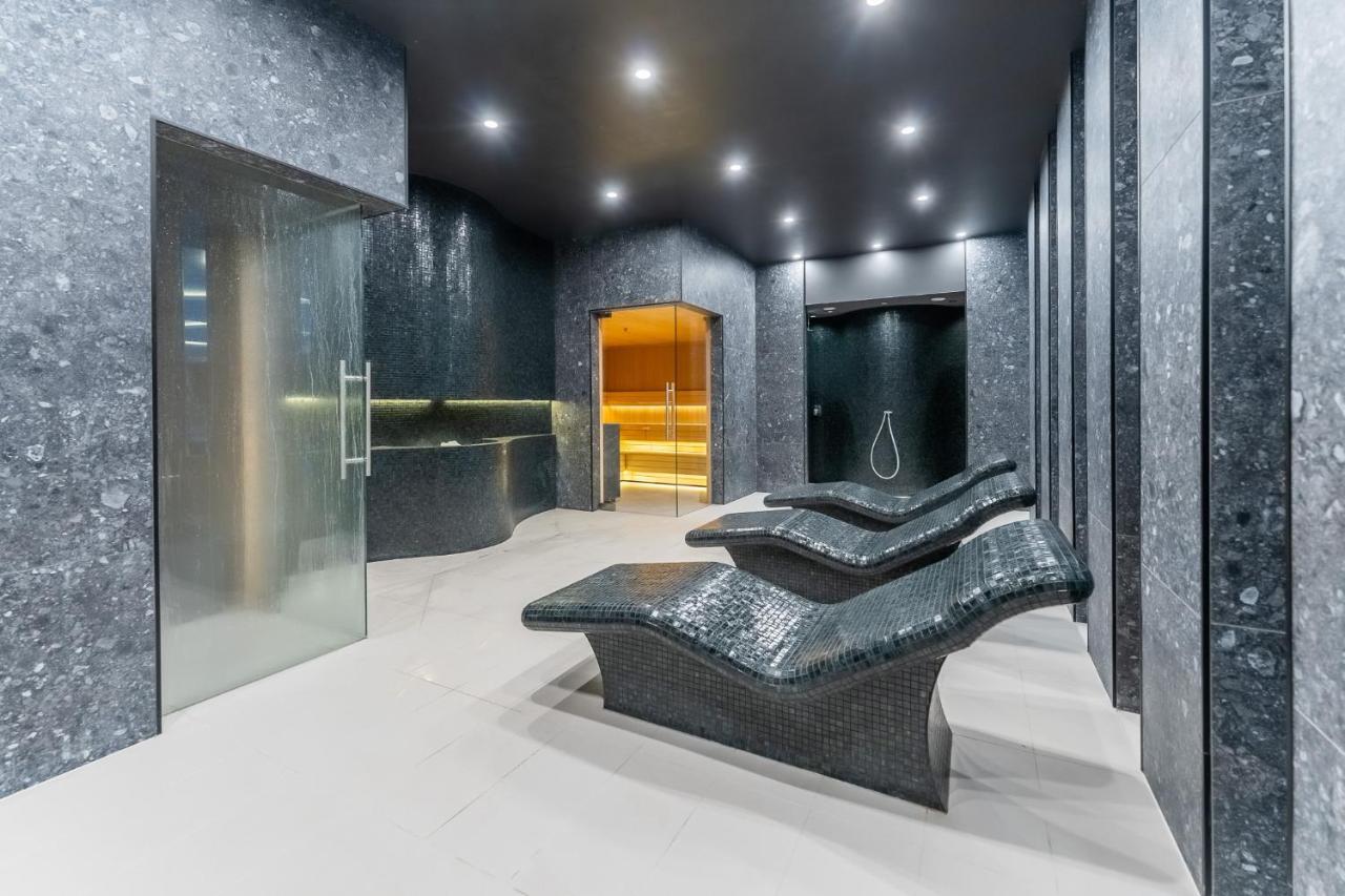 Apartament Bryza Polanki Aqua Kolobrzeg Dış mekan fotoğraf