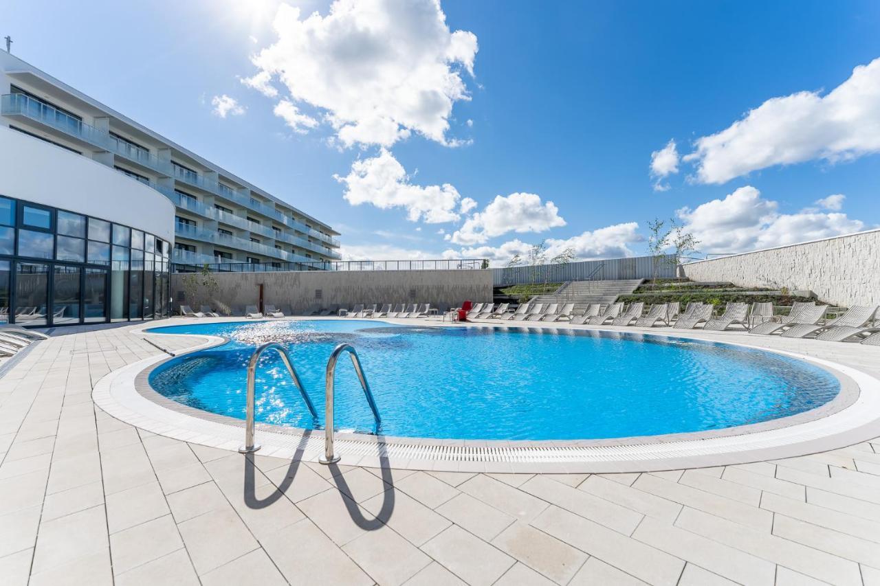 Apartament Bryza Polanki Aqua Kolobrzeg Dış mekan fotoğraf
