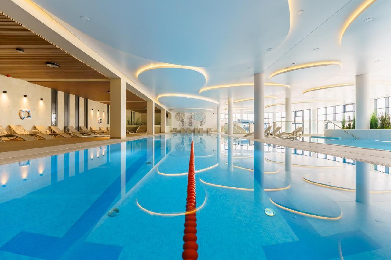 Apartament Bryza Polanki Aqua Kolobrzeg Dış mekan fotoğraf