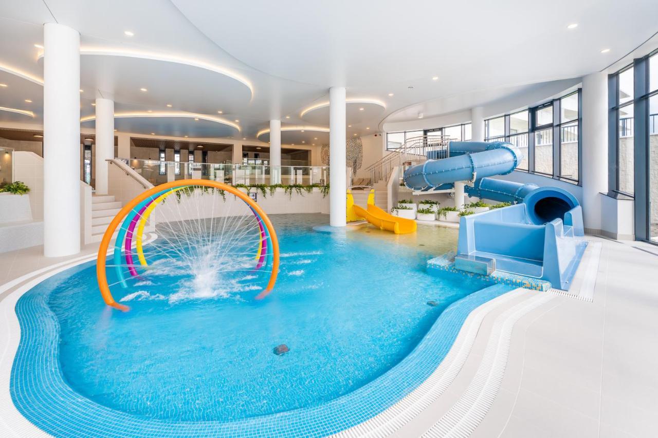 Apartament Bryza Polanki Aqua Kolobrzeg Dış mekan fotoğraf