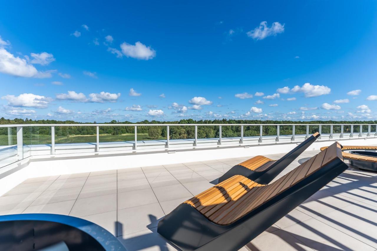 Apartament Bryza Polanki Aqua Kolobrzeg Dış mekan fotoğraf