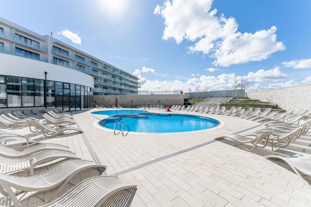 Apartament Bryza Polanki Aqua Kolobrzeg Dış mekan fotoğraf